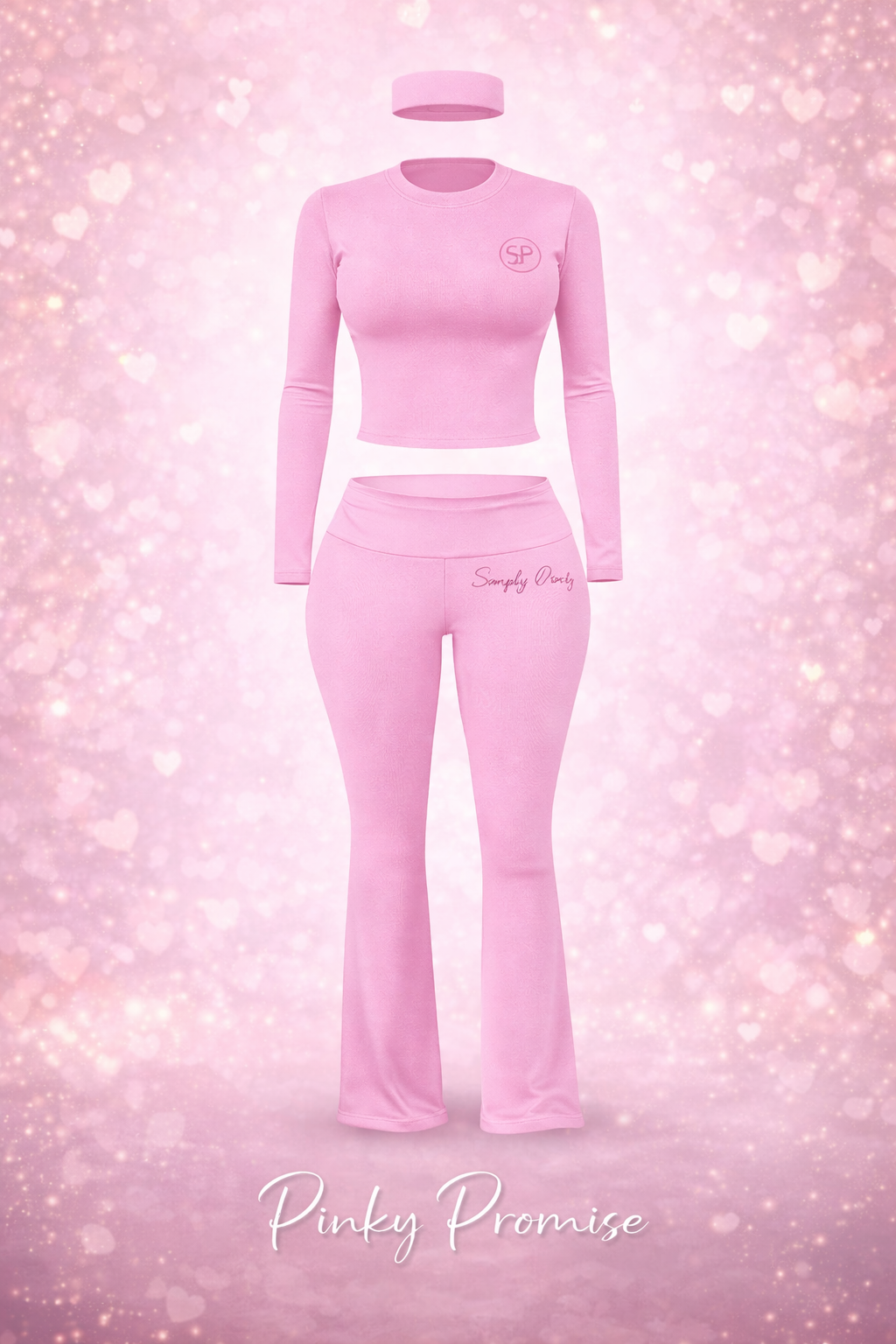 Pinky Promise Flare Set