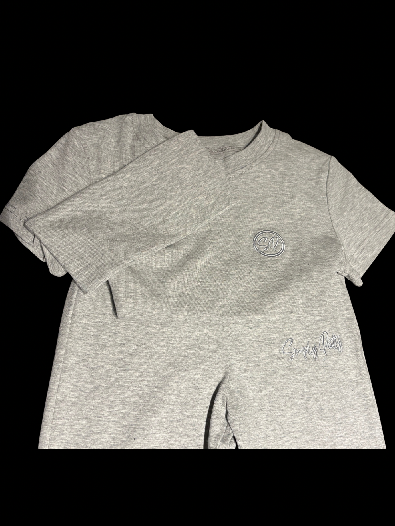Storm Short Sleeve Flare Set