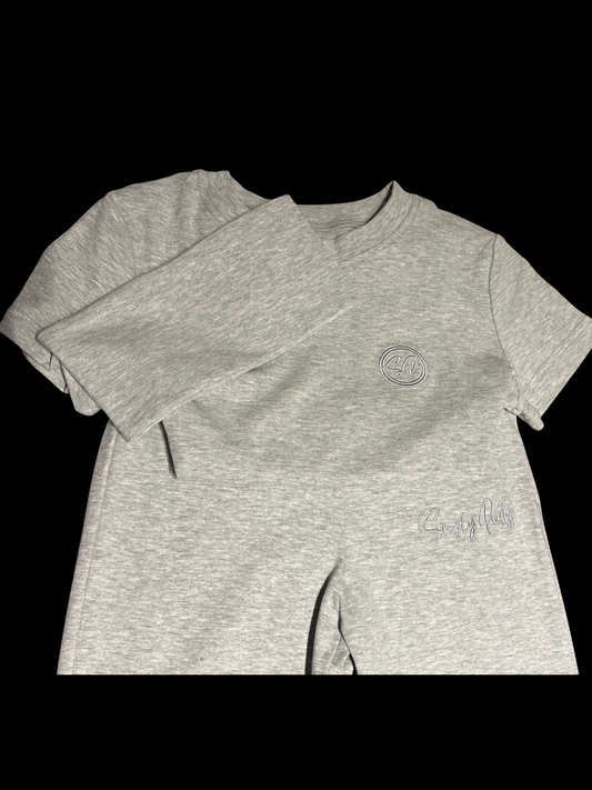 Storm Short Sleeve Flare Set